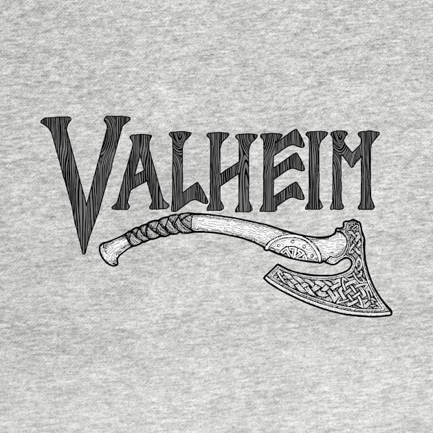 Valheim by Magnetar